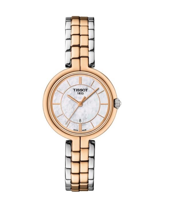 Montre Femme Tissot – Montre design raffiné