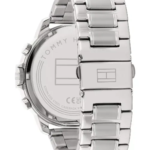 Montre Homme TOMMY HILFIGER – qualité masculin certifiée Originale au Maroc | Livraison à Casablanca, Rabat, Fès – Montre Suisse