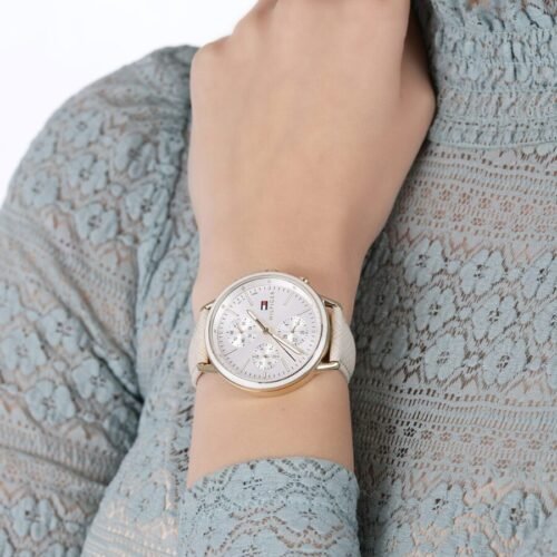 Montre Femme TOMMY HILFIGER – Montre de marque femme Originale au Maroc | Livraison à Casablanca, Rabat, Fès – Montre Suisse