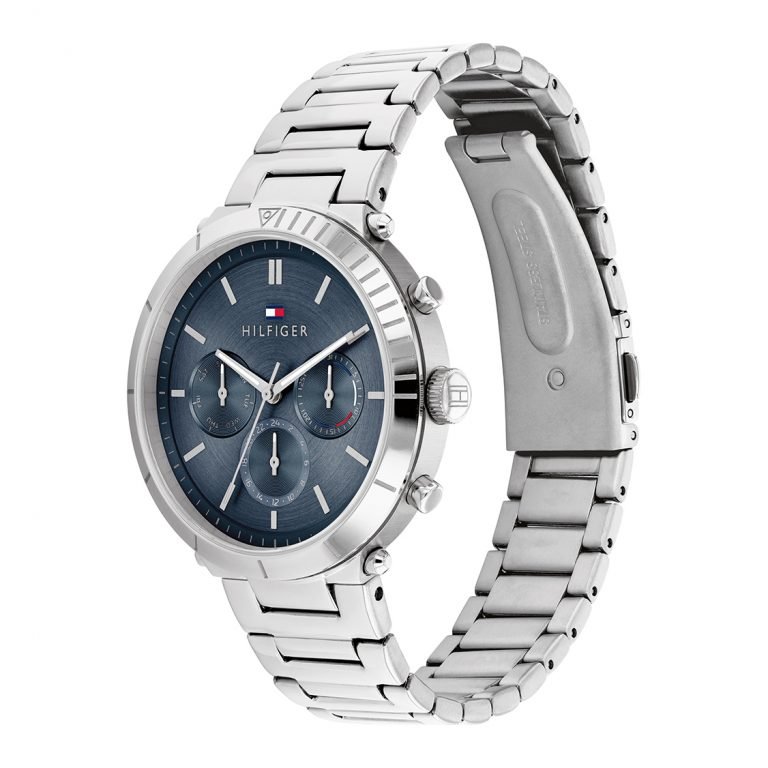 Montre TOMMY HILFIGER – raffinement brute certifiée – Originale Idée Cadeau pour toutes les occasions à Casablanca, Rabat et partout au Maroc – Montre Suisse Montre TOMMY HILFIGER – raffinement brute certifiée – Image 3