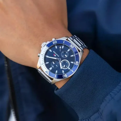 Montre Homme TOMMY HILFIGER – présence unique de prestige – Originale Idée Cadeau pour toutes les occasions à Casablanca, Rabat et partout au Maroc – Montre Suisse Montre Homme TOMMY HILFIGER – présence unique de prestige Originale au Maroc | Livraison à Casablanca, Rabat, Fès – Montre Suisse