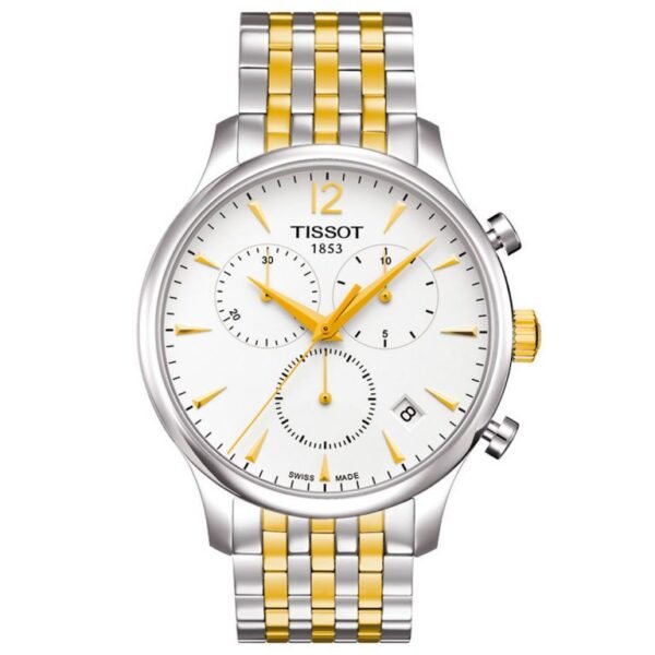 Montre Homme Tissot – montre raffiné de confiance