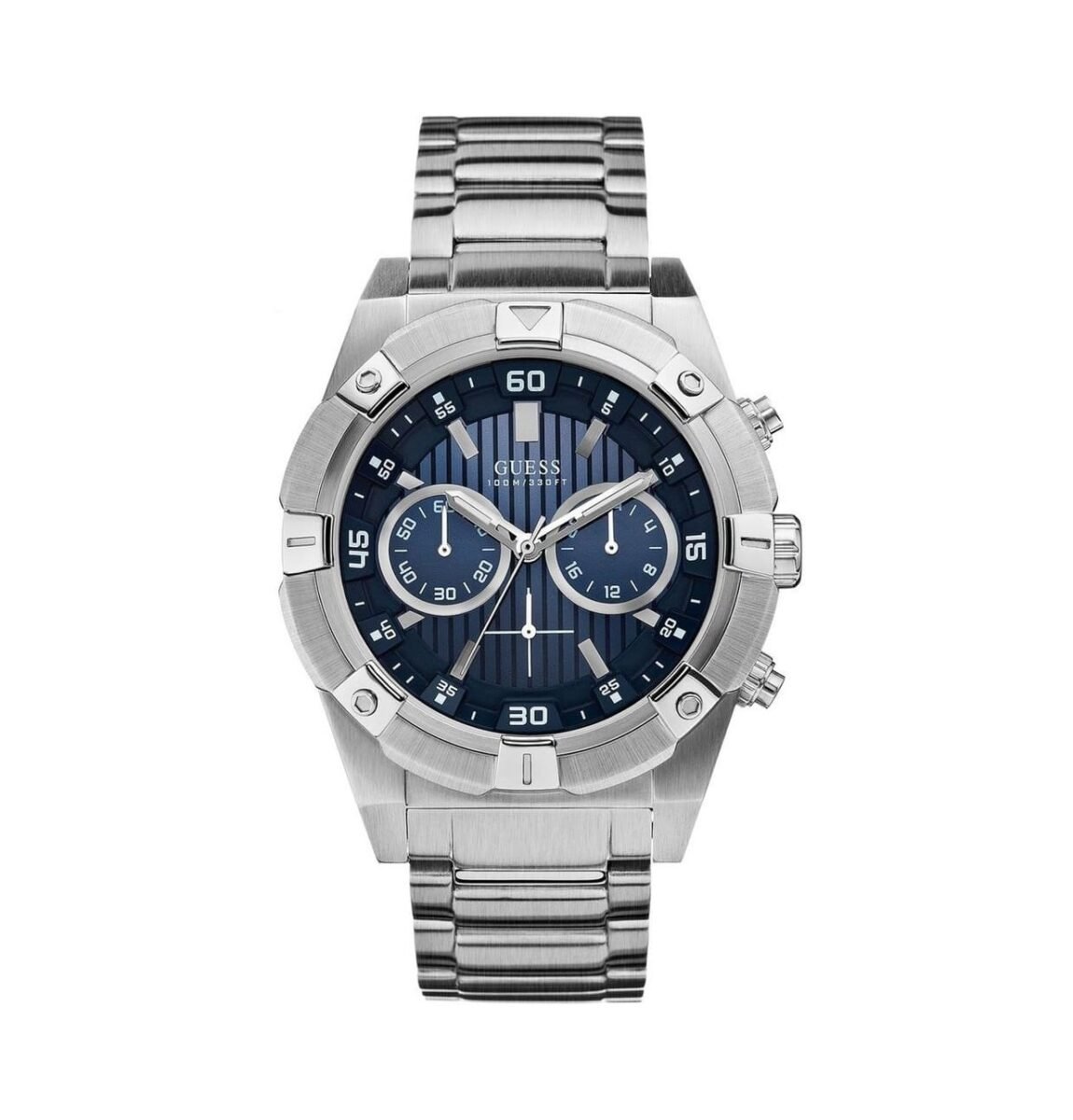 Montre Homme Guess – présence maîtrisé certifiée – Originale Idée Cadeau pour toutes les occasions à Casablanca, Rabat et partout au Maroc – Montre Suisse Montre Homme Guess – présence maîtrisé certifiée montres Guess ,Gc, Montres Guess pour Hommes, Montres Pour hommes, montres suisses authentiques au Maroc Originale au Maroc | Livraison à Casablanca, Rabat, Fès – Montresuisse.ma