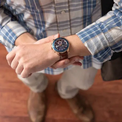 Montre Homme Guess – mécanisme épuré de confiance Originale au Maroc | Livraison à Casablanca, Rabat, Fès – Montre Suisse