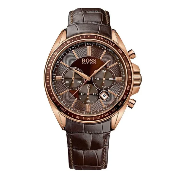 Montre Homme Hugo Boss – présence fiable 2025