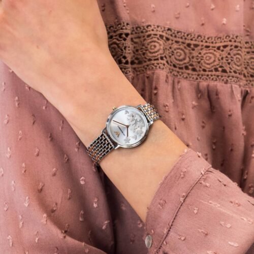 Montre Femme Emporio Armani Ar11113 – Design suisse certifié – Originale Idée Cadeau pour toutes les occasions à Casablanca, Rabat et partout au Maroc – Montre Suisse Montre Femme Emporio Armani Ar11113 – Design suisse certifié Originale au Maroc | Livraison à Casablanca, Rabat, Fès – Montre Suisse