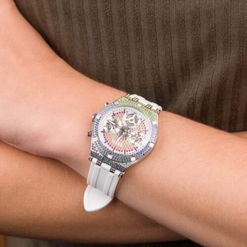 Montre Femme Guess Gw0407L4 – Qualité féminine suisse – Originale Idée Cadeau pour toutes les occasions à Casablanca, Rabat et partout au Maroc – Montre Suisse Montre Femme Guess Gw0407L4 – Qualité féminine suisse Originale au Maroc | Livraison à Casablanca, Rabat, Fès – Montre Suisse