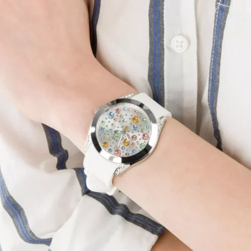 Montre Femme Guess – Montre originale pour elle Originale au Maroc | Livraison à Casablanca, Rabat, Fès – Montre Suisse