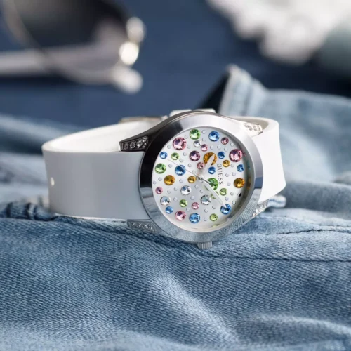 Montre Femme Guess – Montre originale pour elle Originale au Maroc | Livraison à Casablanca, Rabat, Fès – Montre Suisse