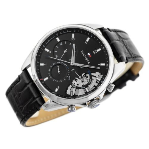 Montre Homme TOMMY HILFIGER – finesse naturelle – Originale Idée Cadeau pour toutes les occasions à Casablanca, Rabat et partout au Maroc – Montre Suisse Montre Homme TOMMY HILFIGER – finesse naturelle Originale au Maroc | Livraison à Casablanca, Rabat, Fès – Montre Suisse