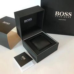 Montre Homme HUGO BOSS – distinction naturelle – Originale Idée Cadeau pour toutes les occasions à Casablanca, Rabat et partout au Maroc – Montre Suisse Montre Homme HUGO BOSS – distinction naturelle – Image 5