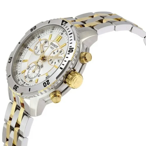 Montre Homme TISSOT – reflet argenté Originale au Maroc | Livraison à Casablanca, Rabat, Fès – Montre Suisse