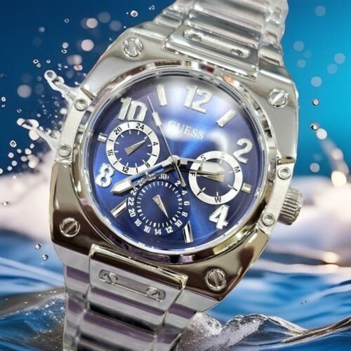 Montre Homme GUESS – poli subtil – Originale Idée Cadeau pour toutes les occasions à Casablanca, Rabat et partout au Maroc – Montre Suisse Montre Homme GUESS – poli subtil Originale au Maroc | Livraison à Casablanca, Rabat, Fès – Montre Suisse