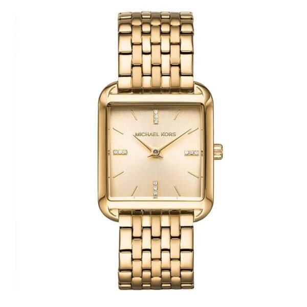 Montre Femme MICHAEL KORS MK4377 – contraste chic