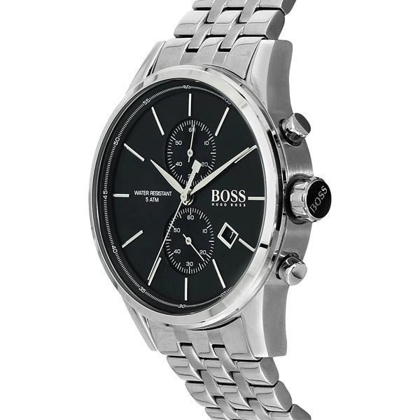 Montre Homme HUGO BOSS – luxe affirmé – Originale Idée Cadeau pour toutes les occasions à Casablanca, Rabat et partout au Maroc – Montre Suisse Montre Homme HUGO BOSS – luxe affirmé – Image 4
