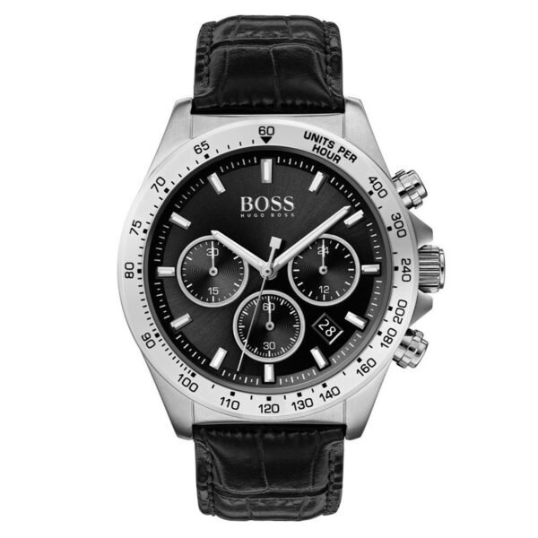 Montre Homme HUGO BOSS – brillance discrète