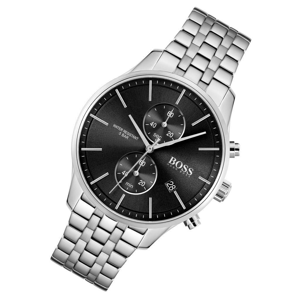 Montre Homme HUGO BOSS – luxe affirmé – Originale Idée Cadeau pour toutes les occasions à Casablanca, Rabat et partout au Maroc – Montre Suisse Montre Homme HUGO BOSS – luxe affirmé – Image 6