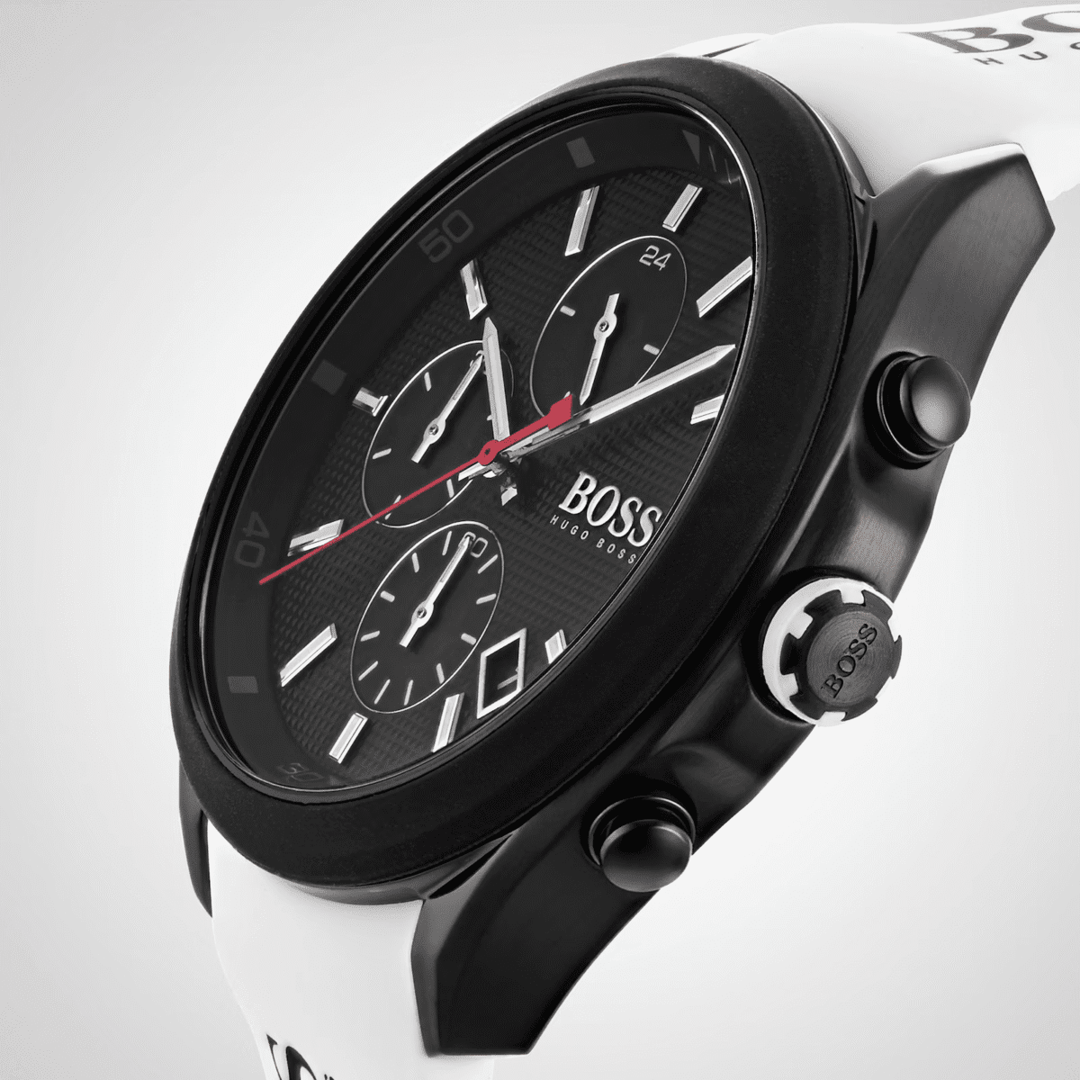 Montre Homme HUGO BOSS – équilibre raffiné – Originale Idée Cadeau pour toutes les occasions à Casablanca, Rabat et partout au Maroc – Montre Suisse Montre Homme HUGO BOSS – équilibre raffiné – Image 4