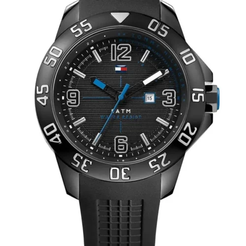 Montre Homme TOMMY HILFIGER – effet cristal export, MONTRES, Montres Pour hommes, montres suisses authentiques au Maroc, Montres Tommy Hilfiger, Montres Tommy Hilfiger Hommes Originale au Maroc | Livraison à Casablanca, Rabat, Fès – Montresuisse.ma