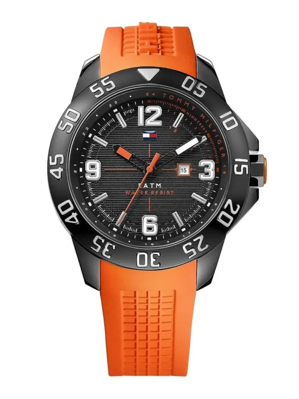 Montre Homme Tommy – équilibre visuel