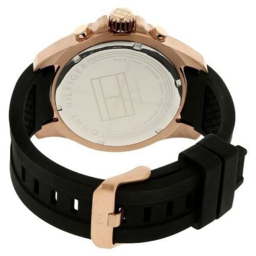 Montre Homme Tommy – touche finale Originale au Maroc | Livraison à Casablanca, Rabat, Fès – Montre Suisse