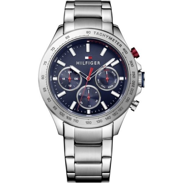 Montre Homme TOMMY HILFIGER – détail précieux