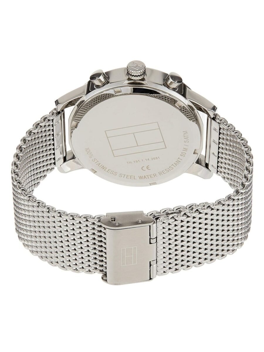 Montre Homme Tommy Hilfiger – classique – Originale Idée Cadeau pour toutes les occasions à Casablanca, Rabat et partout au Maroc – Montre Suisse Montre Homme Tommy Hilfiger – classique – Image 4