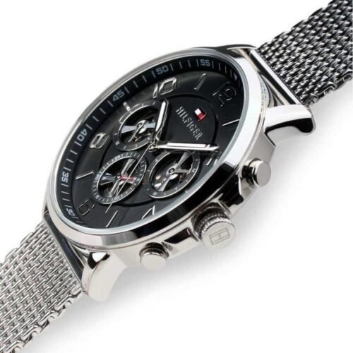 Montre Homme Tommy Hilfiger – classique – Originale Idée Cadeau pour toutes les occasions à Casablanca, Rabat et partout au Maroc – Montre Suisse Montre Homme Tommy Hilfiger – classique Originale au Maroc | Livraison à Casablanca, Rabat, Fès – Montre Suisse
