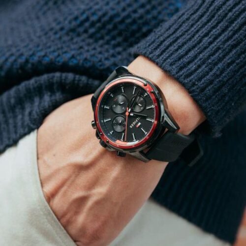Montre Homme Tommy – note précieuse Originale au Maroc | Livraison à Casablanca, Rabat, Fès – Montre Suisse