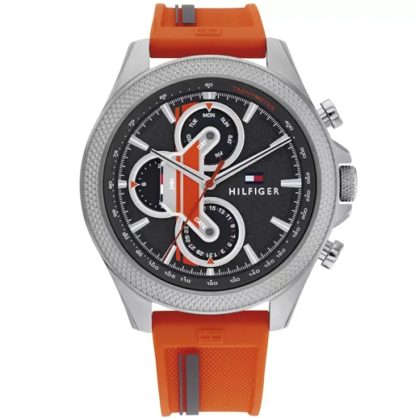 Montre Homme Tommy – style fluide