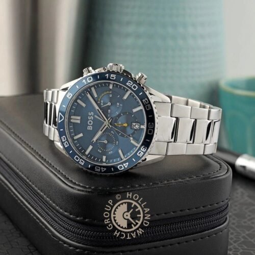 Montre Homme HUGO BOSS – pureté brillante Originale au Maroc | Livraison à Casablanca, Rabat, Fès – Montre Suisse