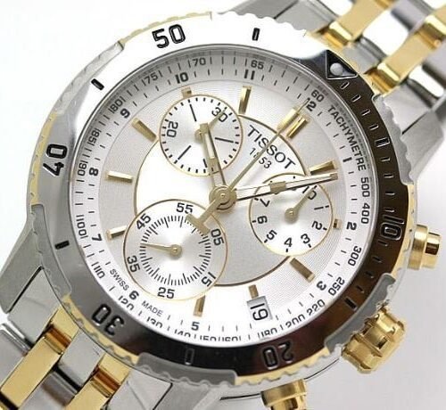 Montre Homme TISSOT – reflet argenté Originale au Maroc | Livraison à Casablanca, Rabat, Fès – Montre Suisse