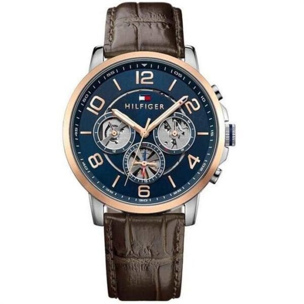 Montre Homme Tommy – chic naturel