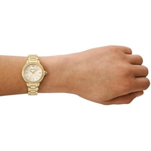 Montre Femme EMPORIO ARMANI AR11609 – charme unique – Originale Idée Cadeau pour toutes les occasions à Casablanca, Rabat et partout au Maroc – Montre Suisse Montre Femme EMPORIO ARMANI AR11609 – charme unique Originale au Maroc | Livraison à Casablanca, Rabat, Fès – Montre Suisse