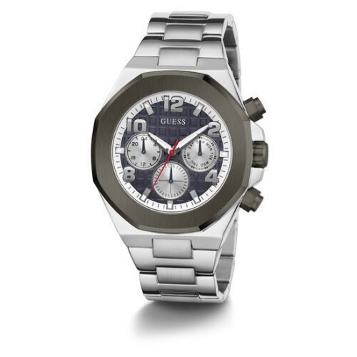 Montre Homme GUESS – contraste raffiné – Originale Idée Cadeau pour toutes les occasions à Casablanca, Rabat et partout au Maroc – Montre Suisse Montre Homme GUESS – contraste raffiné Originale au Maroc | Livraison à Casablanca, Rabat, Fès – Montre Suisse