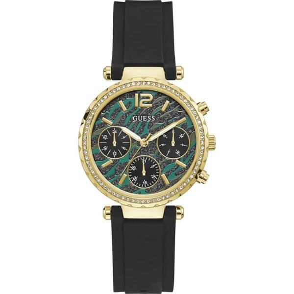 Montre Femme GUESS GW0113L1 – beauté maîtrisée