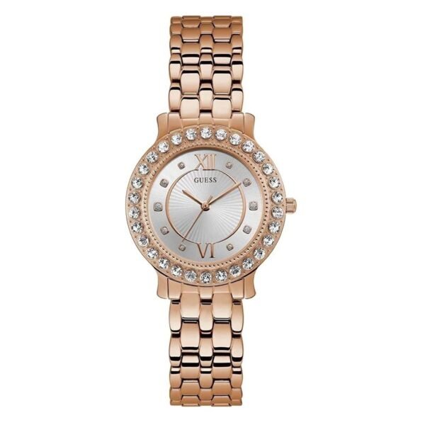 Montre Femme GUESS – look soigné