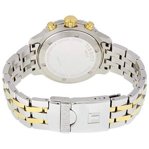 Montre Homme TISSOT – reflet argenté Originale au Maroc | Livraison à Casablanca, Rabat, Fès – Montre Suisse