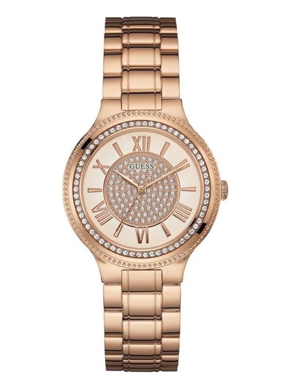 Montre Femme GUESS – détail pur