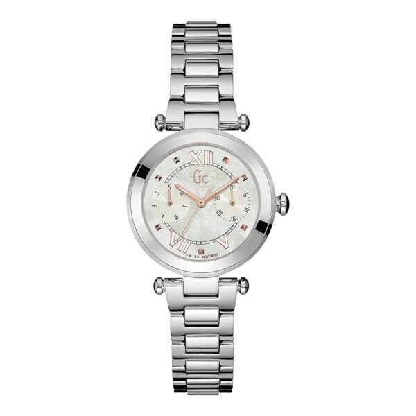 Montre Femme GUESS GC – attitude élégante