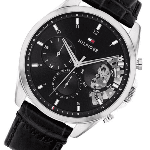 Montre Homme TOMMY HILFIGER – finesse naturelle – Originale Idée Cadeau pour toutes les occasions à Casablanca, Rabat et partout au Maroc – Montre Suisse Montre Homme TOMMY HILFIGER – finesse naturelle Originale au Maroc | Livraison à Casablanca, Rabat, Fès – Montre Suisse