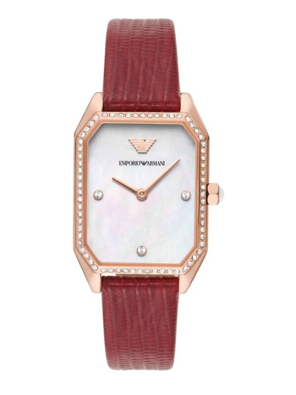 Montre Femme EMPORIO ARMANI AR11467 – montre bijou