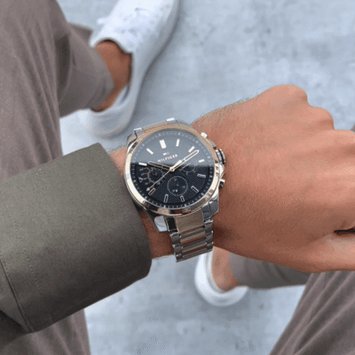Montre Homme tommy hilfiger – élégance moderne – Originale Idée Cadeau pour toutes les occasions à Casablanca, Rabat et partout au Maroc – Montre Suisse Montre Homme tommy hilfiger – élégance moderne Originale au Maroc | Livraison à Casablanca, Rabat, Fès – Montre Suisse