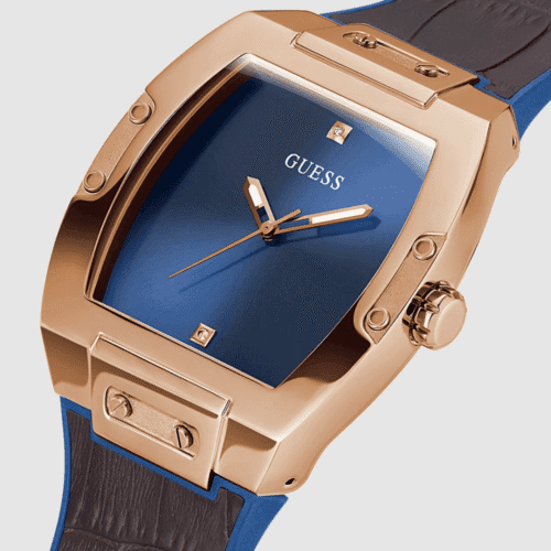 Montre Homme GUESS – présence élégante – Originale Idée Cadeau pour toutes les occasions à Casablanca, Rabat et partout au Maroc – Montre Suisse Montre Homme GUESS – présence élégante Originale au Maroc | Livraison à Casablanca, Rabat, Fès – Montre Suisse