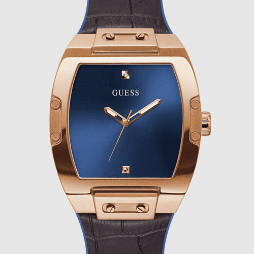 Montre Homme GUESS – présence élégante – Originale Idée Cadeau pour toutes les occasions à Casablanca, Rabat et partout au Maroc – Montre Suisse Montre Homme GUESS – présence élégante Originale au Maroc | Livraison à Casablanca, Rabat, Fès – Montre Suisse