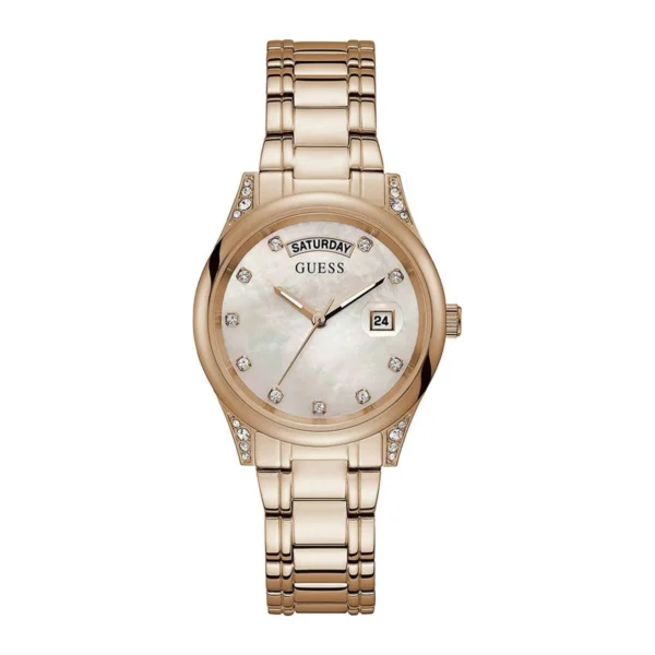 Montre Femme GUESS GW0047L2 – effet raffiné