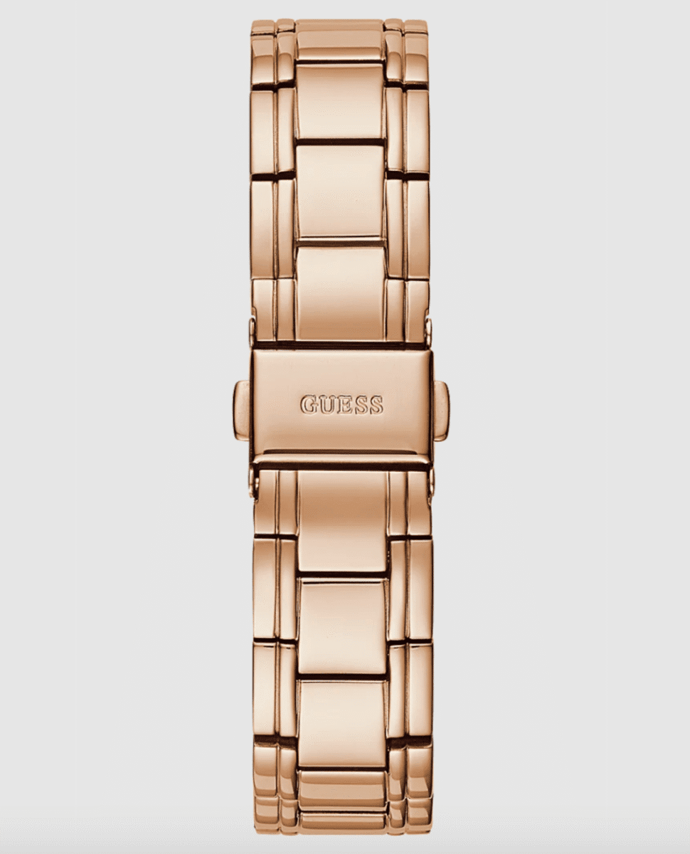 Montre Femme GUESS GW0047L2 – effet raffiné – Originale Idée Cadeau pour toutes les occasions à Casablanca, Rabat et partout au Maroc – Montre Suisse Montre Femme GUESS GW0047L2 – effet raffiné – Image 3