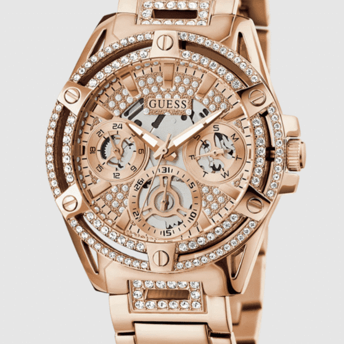 Montre Femme GUESS – vision raffinée Originale au Maroc | Livraison à Casablanca, Rabat, Fès – Montre Suisse
