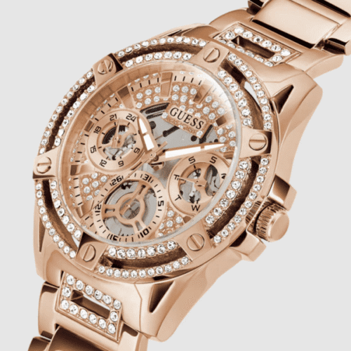 Montre Femme GUESS – vision raffinée Originale au Maroc | Livraison à Casablanca, Rabat, Fès – Montre Suisse