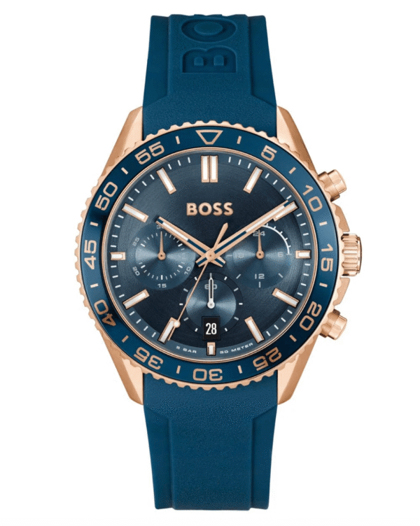 Montre Homme Boss – fini parfait